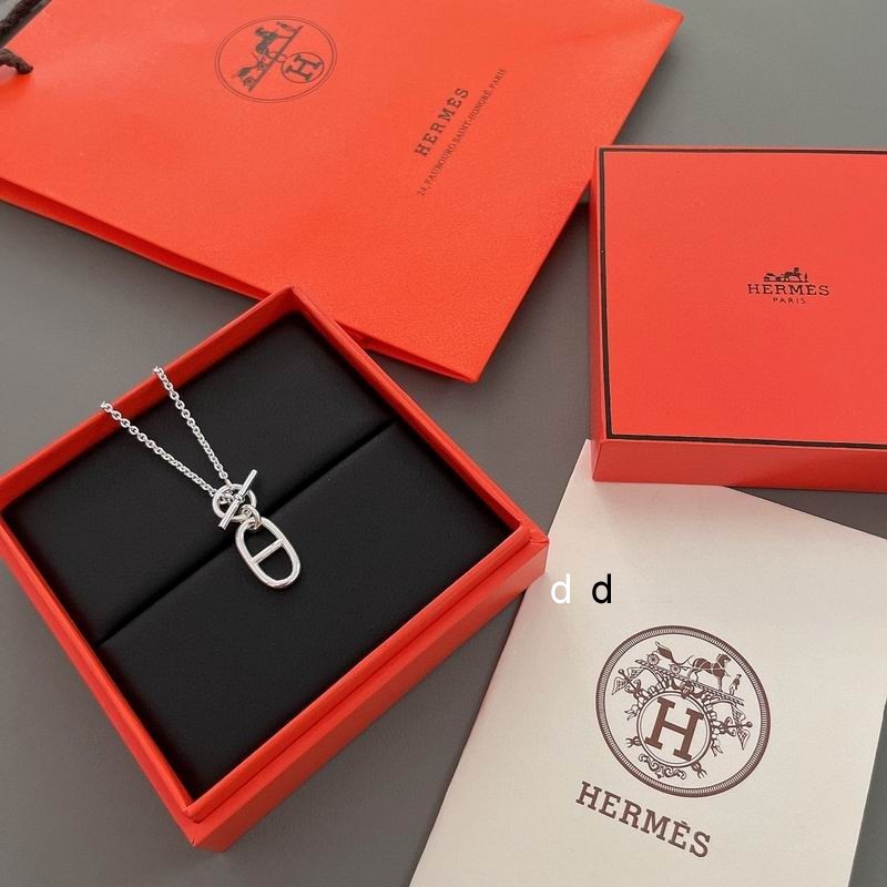 Hermes Necklaces 30